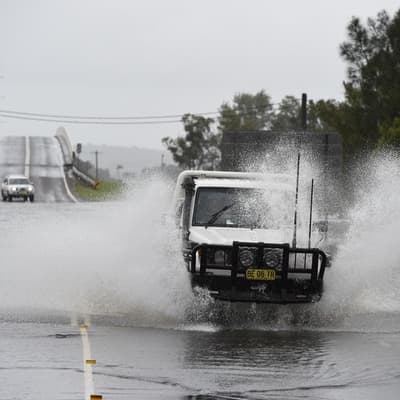Weary east coast prepares for another flooding battle