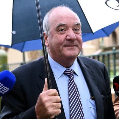 MP jailed for misleading kickback probe, then bailed