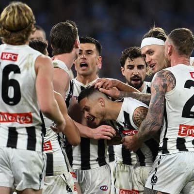 Magpies make Hill concession, Howe concussion call