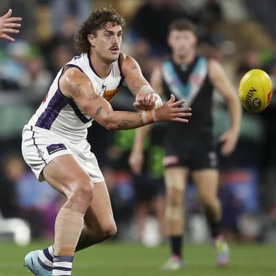 Not an issue: Dockers give blessing to Jackson's leave