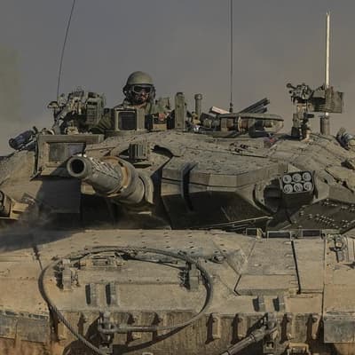 Big call-up as Israel plans a new phase of war in Gaza