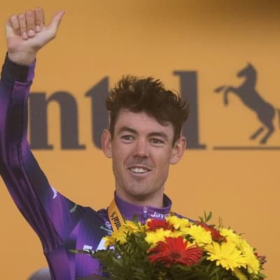 'Another great time': Aussie ace eyes more Vuelta glory