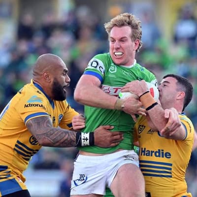 'Really stung me': Snub motivating Hosking every day