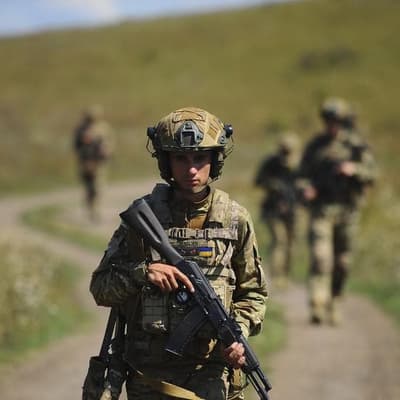 Ukraine talks without Russia are a 'road to nowhere'