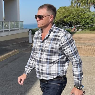 Close friend denies torching document for Matt Wright