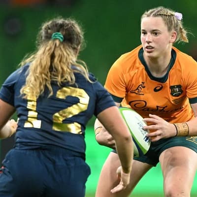 Teen star gets Wallaroos nod in Rugby World Cup opener