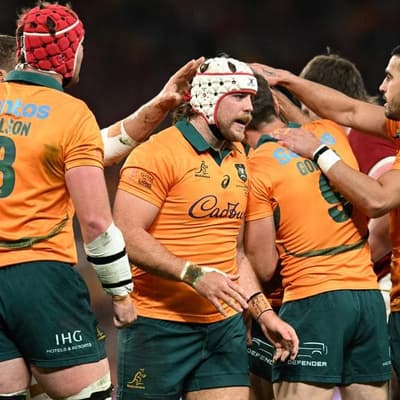 Fraser the McReight choice for Wallabies captaincy