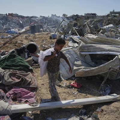 Israel to begin Gaza ceasefire talks to end war: PM