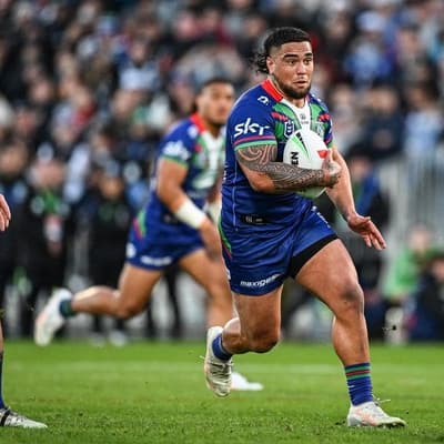 Warriors want to 'right our wrongs' against Titans