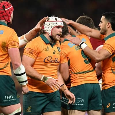 New Wallabies skipper plans to stick to his strengths