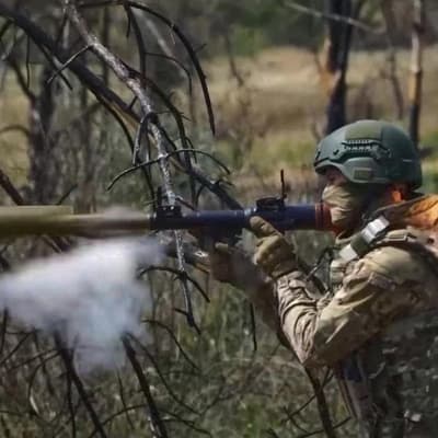 Putin setting a 'trap' by demanding Ukraine concessions