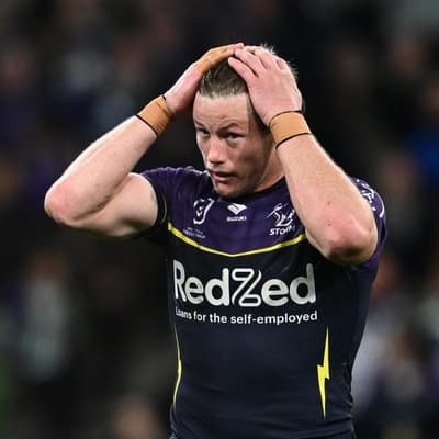 Storm skipper faces ban, but Hughes readies for return