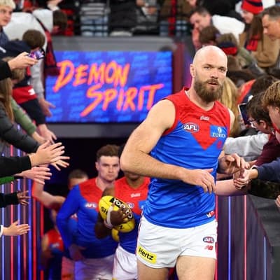 'Learn how to win': Gawn outlines Dees' summer focus
