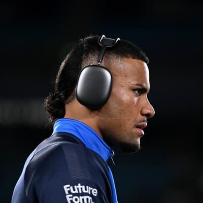 Bulldogs getting their bite back for finals: Crichton