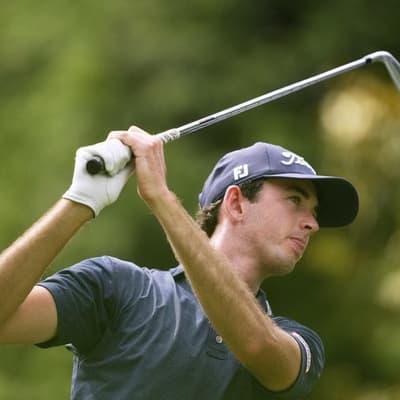 Aussie Elvis rocks at The Belfry in British Masters