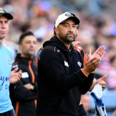 Tigers draw on 2005 for do-or-die Cowboys clash