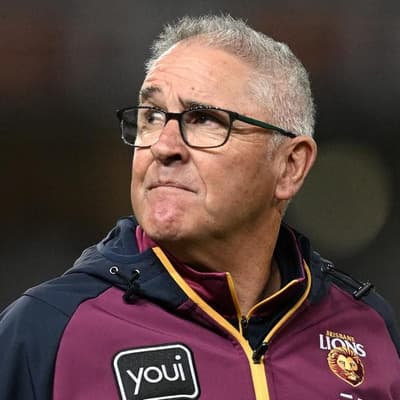 'Where we want to be': Lions ready for premiership test