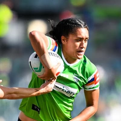 Raiders enjoy NRLW revival with back-to-back wins