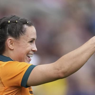 Miller time: Desiree grabs Wallaroos' World Cup treble