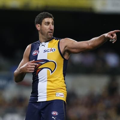 Dean Cox backs one-win Eagles to come good again