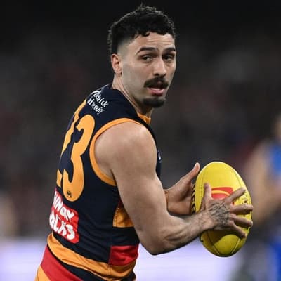 Banned Rankine heads overseas as Crows eye AFL flag