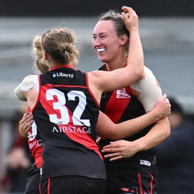 Bomber's late heroics snatch win over Eagles