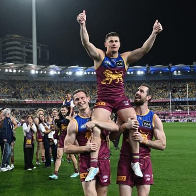 Fagan lauds 'best ever' campaign as Lions lock in third