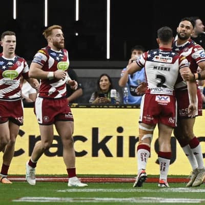 'Bevan French is magic!': Aussie joins the ton-up club