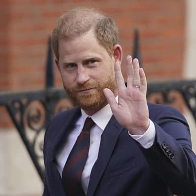Prince Harry faces scrutiny over US visa application