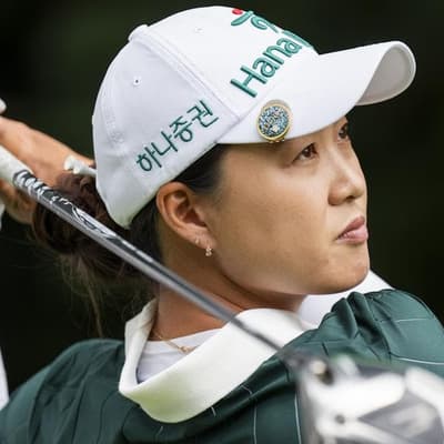Aussie Minjee Lee in race for player of the year award