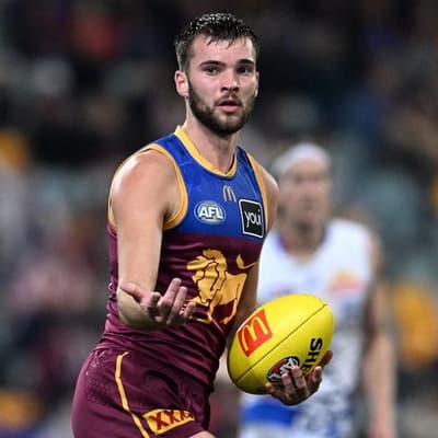 Lions' finals boost as Fagan backs fearless 'goldfish'