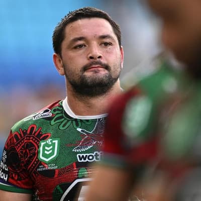 Rabbitohs hooker hit with drug supply, betting charges