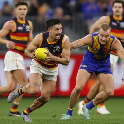 Crows coach backed call to send suspended star overseas