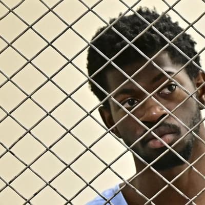 Rapper Lil Nas X pleads not guilty to attacking police