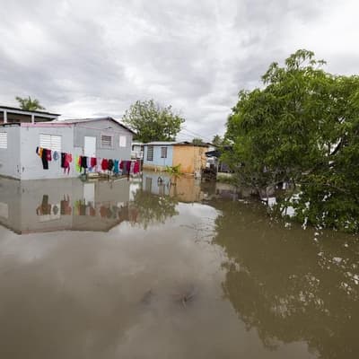 Hurricane Erin leaves two swimmers dead off US coast