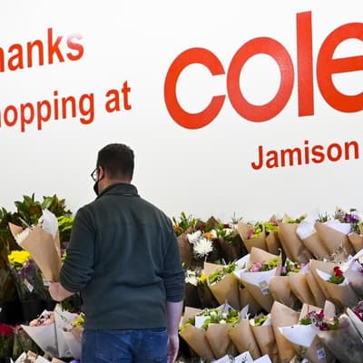 Buying frenzy for Coles shares after bumper sales year