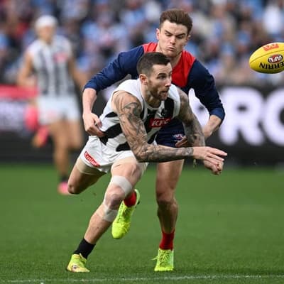 Magpies confirm injury blow as Hawks hail good news