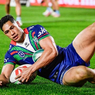 'I've had chats': Tuivasa-Sheck reveals R360 interest