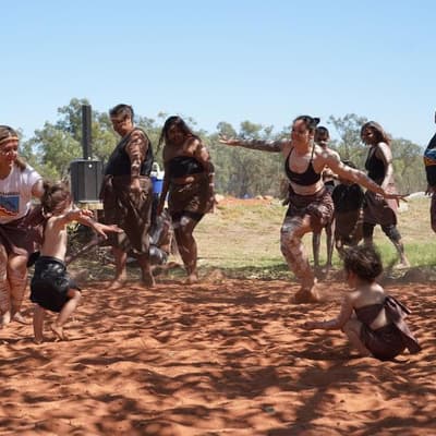 Fire still burning for custodians in fight against mine