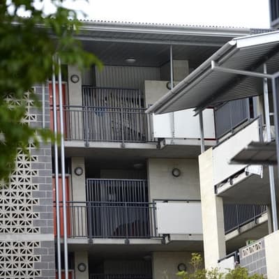 Property owners busted living in social housing