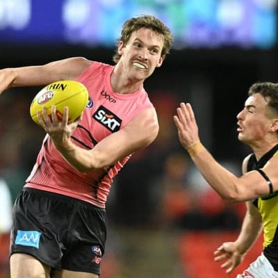 Third time lucky: Suns open up as history beckons