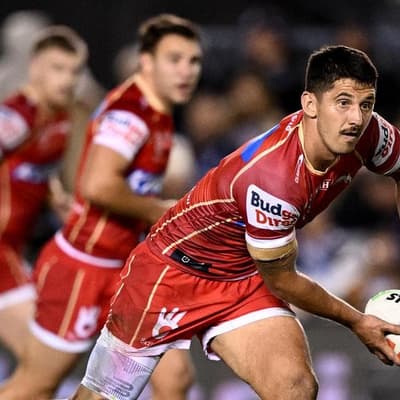 Dolphins rake set for 150th, Farnworth just misses cut