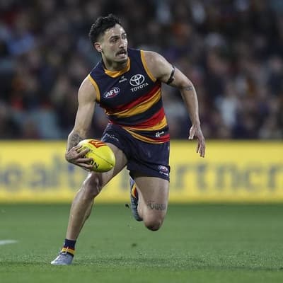 Banned star features in All-Australian squad