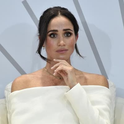 Three weeks away from children left Meghan 'not well'