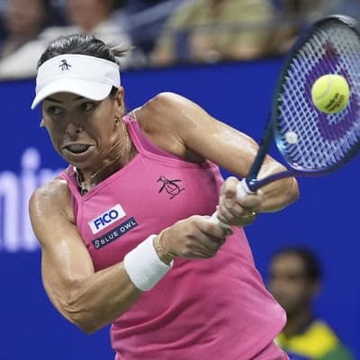 Gauff escapes as Tomljanovic falls short of Open shock