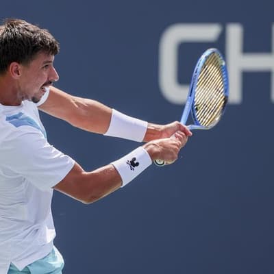 'I can cause trouble': Popyrin fires warning to Sinner