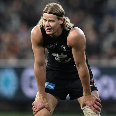 'Toughest decision' - De Koning informs Carlton of call