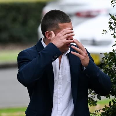 Someone killed Woody but witnesses 'never' discussed it