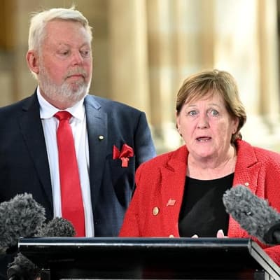 Daniel's legacy in law to protect kids from predators