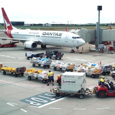 Workers, union line up for share of $90m Qantas fine